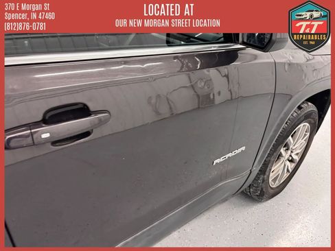 Used 2019 GMC Acadia SLE w/ Driver Alert Package I FWD image 36