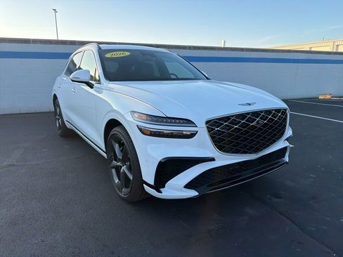 Used 2026 Genesis GV70 3.5T Sport Prestige image 7