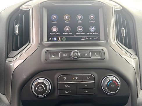 New 2026 Chevrolet Silverado 1500 W/T w/ WT Value Package RWD image 23