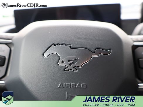 Used 2026 Ford Mustang Premium RWD image 22