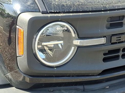 Used 2022 Ford Bronco 4-Door AWD/4WD image 8