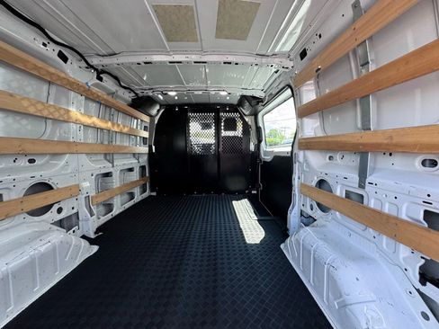 Used 2023 Ford Transit 250 Low Roof w/ Exterior Upgrade Package image 20