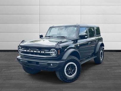 Used 2024 Ford Bronco Outer Banks w/ Sasquatch Package