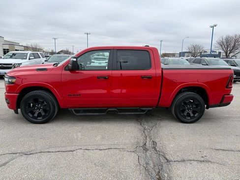 Used 2025 RAM 1500 Big Horn image 7