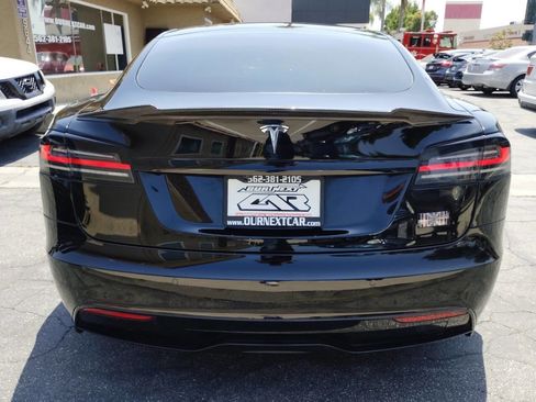 Used 2022 Tesla Model S Plaid AWD/4WD image 28