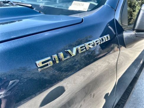 Used 2024 Chevrolet Silverado 1500 Custom RWD image 30