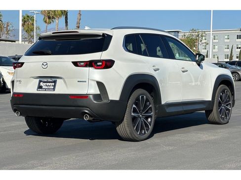 New 2025 MAZDA CX-50 AWD 2.5 S w/ Weather Package image 5