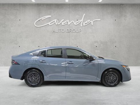 New 2026 Nissan Sentra SV image 17