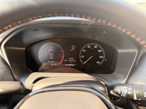 Certified 2025 Honda HR-V Sport image 20
