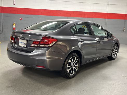 Used 2014 Honda Civic EX image 10