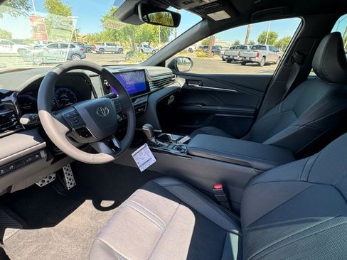 New 2026 Toyota Camry XSE image 17