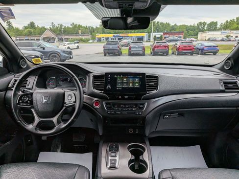 Used 2021 Honda Passport EX-L image 25