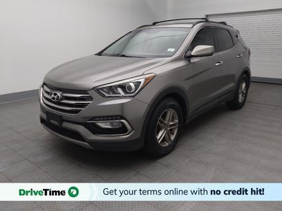 Used 2017 Hyundai Santa Fe Sport