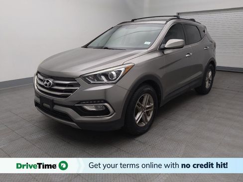 Used 2017 Hyundai Santa Fe Sport image 1