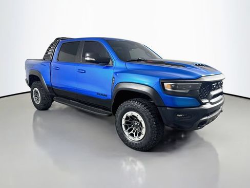 Used 2021 RAM 1500 TRX w/ TRX Level 2 Equipment Group AWD/4WD image 3