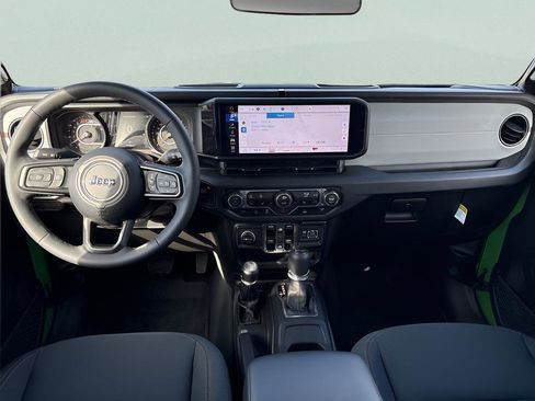 New 2025 Jeep Wrangler Sport S image 10