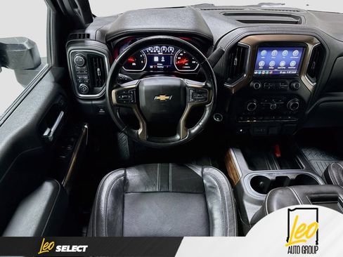 Used 2020 Chevrolet Silverado 2500 High Country AWD/4WD image 28