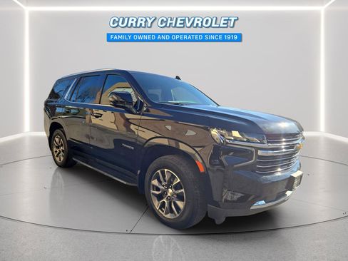 Used 2023 Chevrolet Tahoe LT w/ LT Signature Package image 1