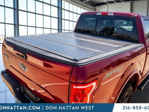 Used 2017 Ford F150 XLT w/ Equipment Group 302A Luxury AWD/4WD image 28