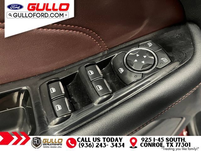 Used 2020 Ford Edge Titanium w/ Equipment Group 301A FWD image 22