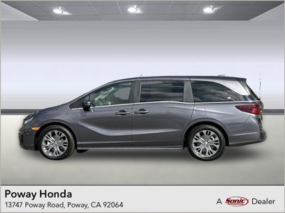New 2026 Honda Odyssey Touring