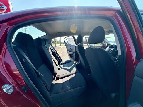 Used 2025 Nissan Sentra SV w/ All-Weather Package image 23