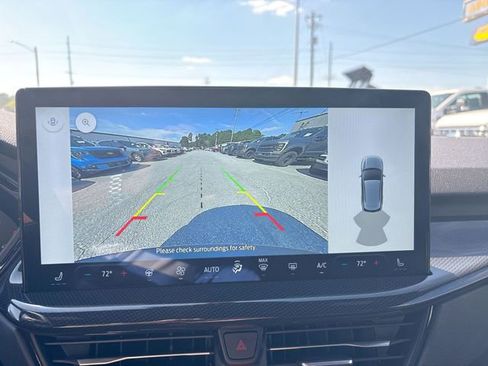 New 2025 Ford Escape ST-Line w/ Equipment Group 301A image 24