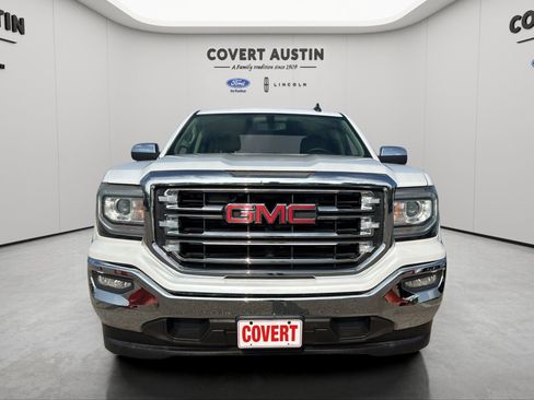 Used 2018 GMC Sierra 1500 SLT w/ Texas SLT Premium Package RWD image 8