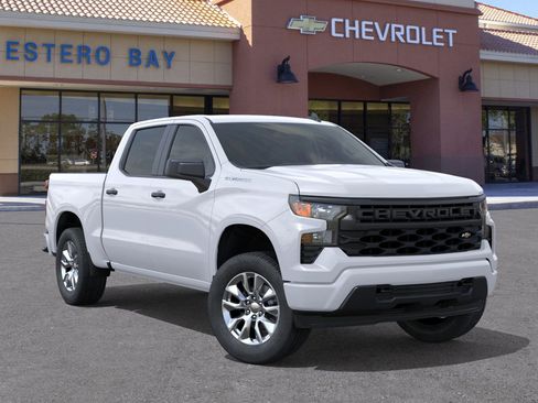 New 2026 Chevrolet Silverado 1500 Custom image 31