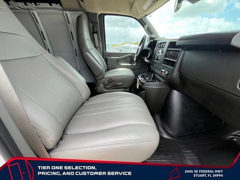 New 2026 GMC Savana 2500 RWD image 14