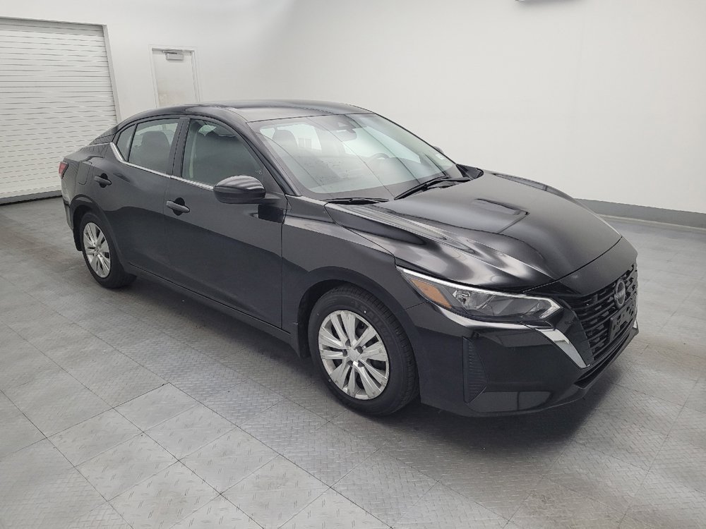 Used 2025 Nissan Sentra S FWD image 11