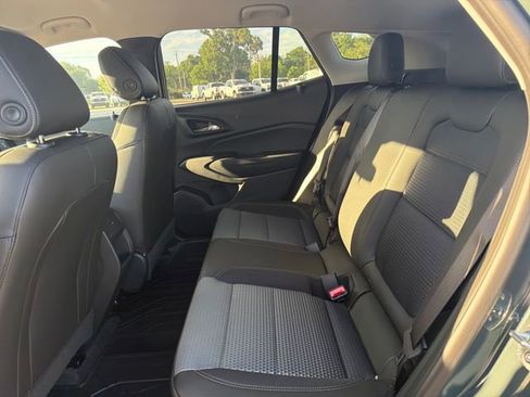 New 2026 Chevrolet Trax LT w/ Driver Confidence Package FWD image 20