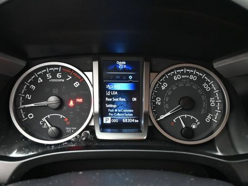 Used 2023 Toyota Tacoma 4x4 Double Cab w/ Trail Edition image 16
