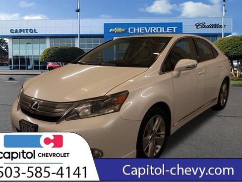Used 2010 Lexus HS 250h w/ Preferred Accessory Package FWD image 7