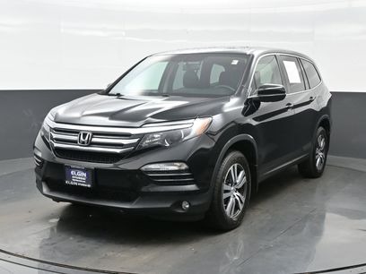 Used 2017 Honda Pilot EX-L