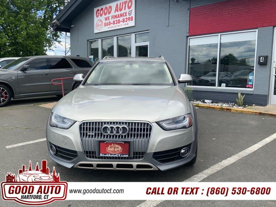 Used 2015 Audi A4 Premium Plus w/ Technology Package AWD/4WD image 2