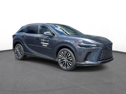 New 2026 Lexus RX 350 Premium Plus