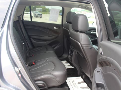 Used 2020 Buick Envision Premium w/ Driver Confidence Package AWD/4WD image 24
