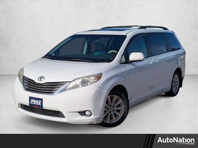 Used 2013 Toyota Sienna XLE