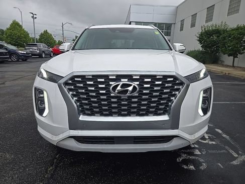 Certified 2021 Hyundai Palisade Limited AWD/4WD image 21
