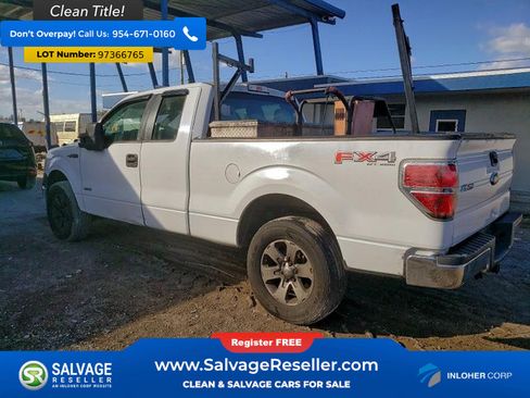 Used 2013 Ford F150 XL w/ Mid Equipment Group image 3
