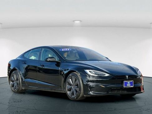 Used 2021 Tesla Model S Long Range image 8