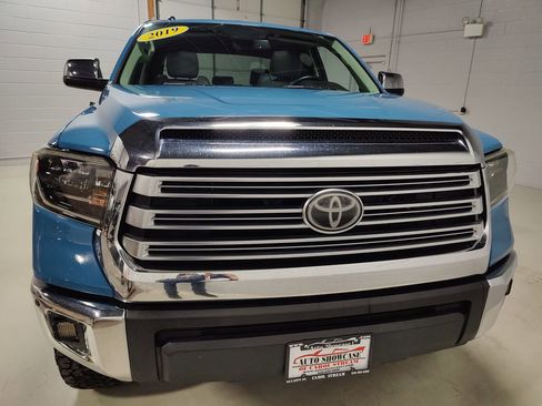 Used 2019 Toyota Tundra Limited w/ Limited Premium Package image 3