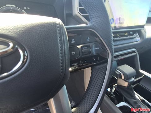 New 2026 Toyota Tundra Platinum AWD/4WD image 21