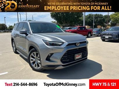 Used 2025 Toyota Grand Highlander FWD