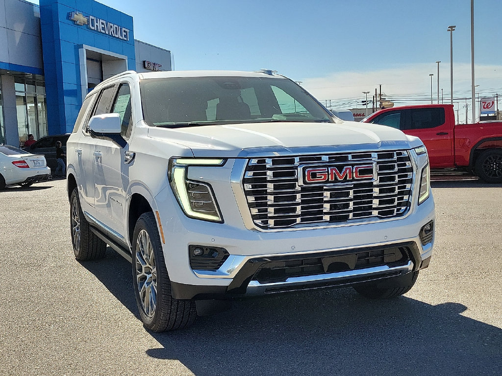 New 2026 GMC Yukon Denali w/ Denali Reserve Package AWD/4WD image 2