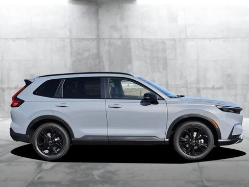 New 2026 Honda CR-V Sport Touring image 5