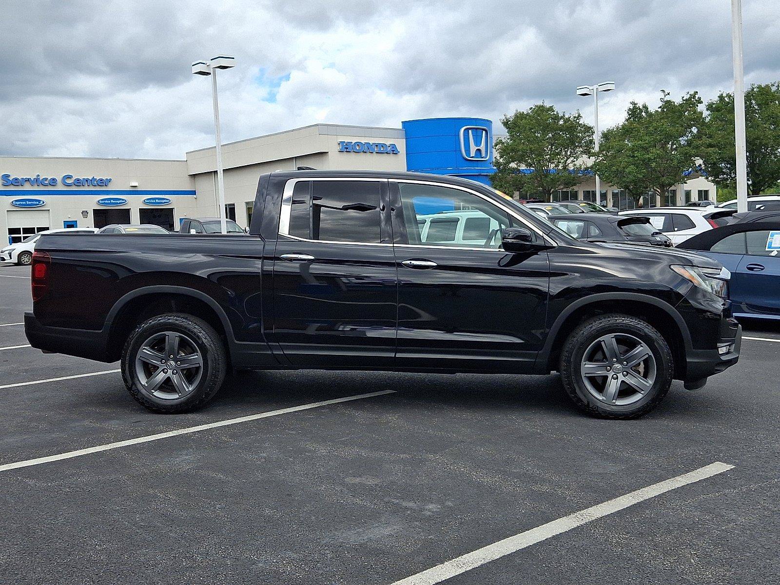 Used 2023 Honda Ridgeline RTL-E image 7