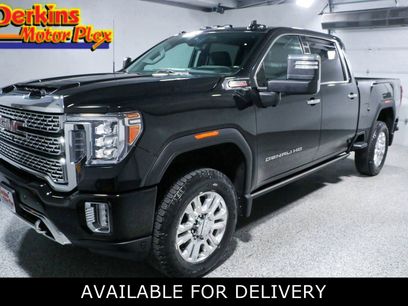 Used 2023 GMC Sierra 2500 Denali w/ Denali Ultimate Package