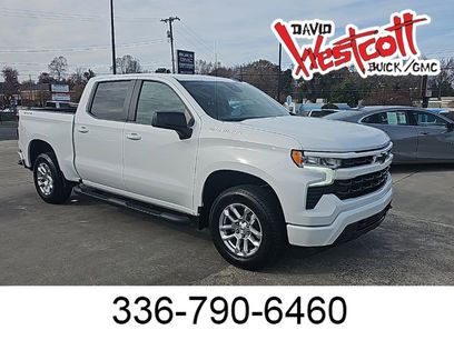 Certified 2023 Chevrolet Silverado 1500 RST w/ Protection Package